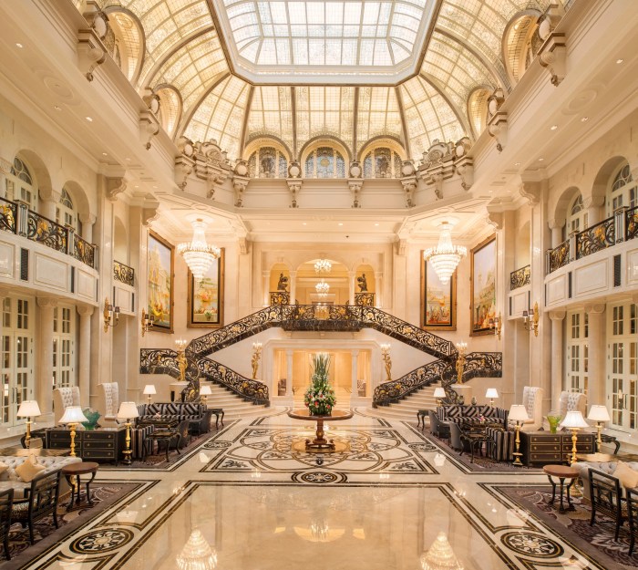 Hotel Luxury - Homecare24